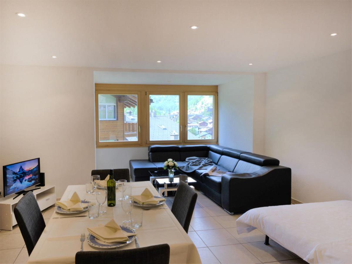 Apartment La Prairie By Interhome Цермат Екстериор снимка
