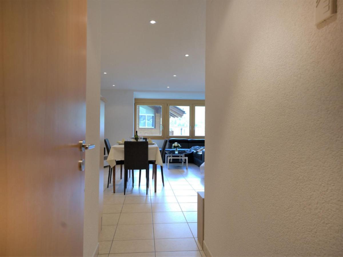 Apartment La Prairie By Interhome Цермат Екстериор снимка