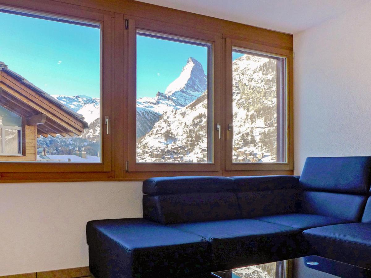 Apartment La Prairie By Interhome Цермат Екстериор снимка