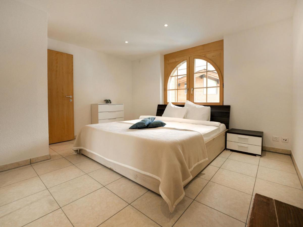 Apartment La Prairie By Interhome Цермат Екстериор снимка
