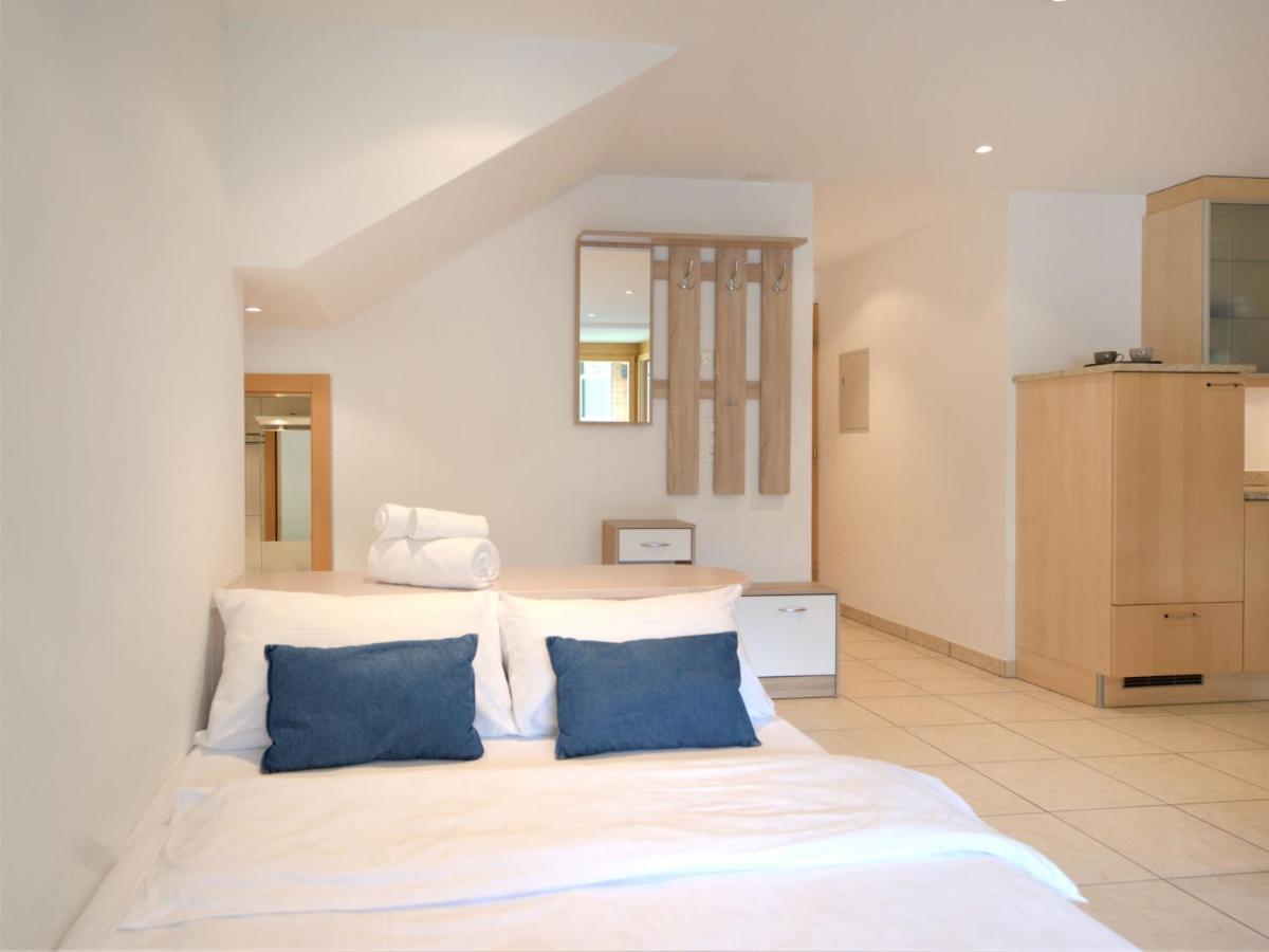 Apartment La Prairie By Interhome Цермат Екстериор снимка